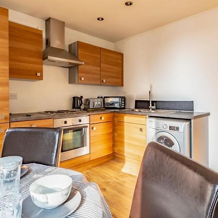 Skyline Tower Apartman Manchester Kültér fotó