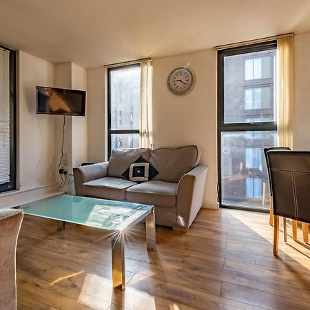 Skyline Tower Apartman Manchester Kültér fotó