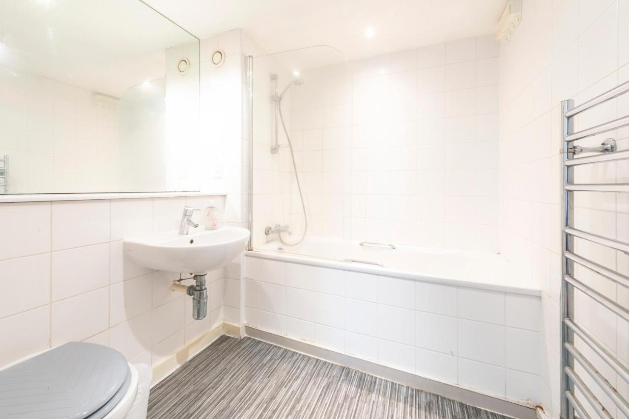 Skyline Tower Apartman Manchester Kültér fotó