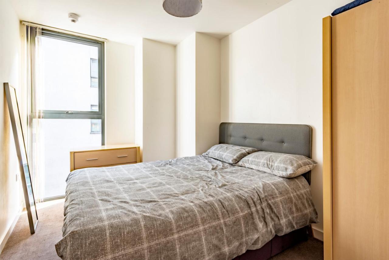 Skyline Tower Apartman Manchester Kültér fotó